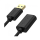 UNITEK PRZEWÓD PRZEDŁUŻACZ USB 3.0 AM-AF 1M, Y-C457GBK - 435133 - zdjęcie 2